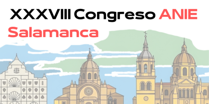 XXXVIII Congreso ANIE - Salamanca 2026